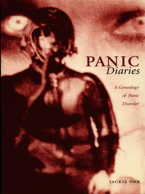 cover image of Panic Diaries